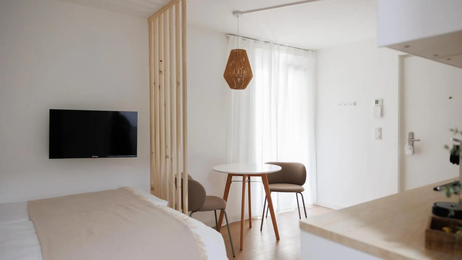 Apartman Vienna Courtyard Studio With Terrace