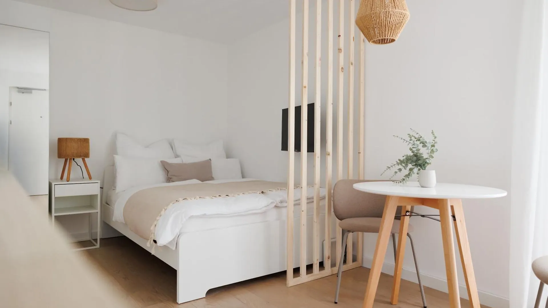 Vienna Courtyard Studio With Terrace 0*,  Ausztria