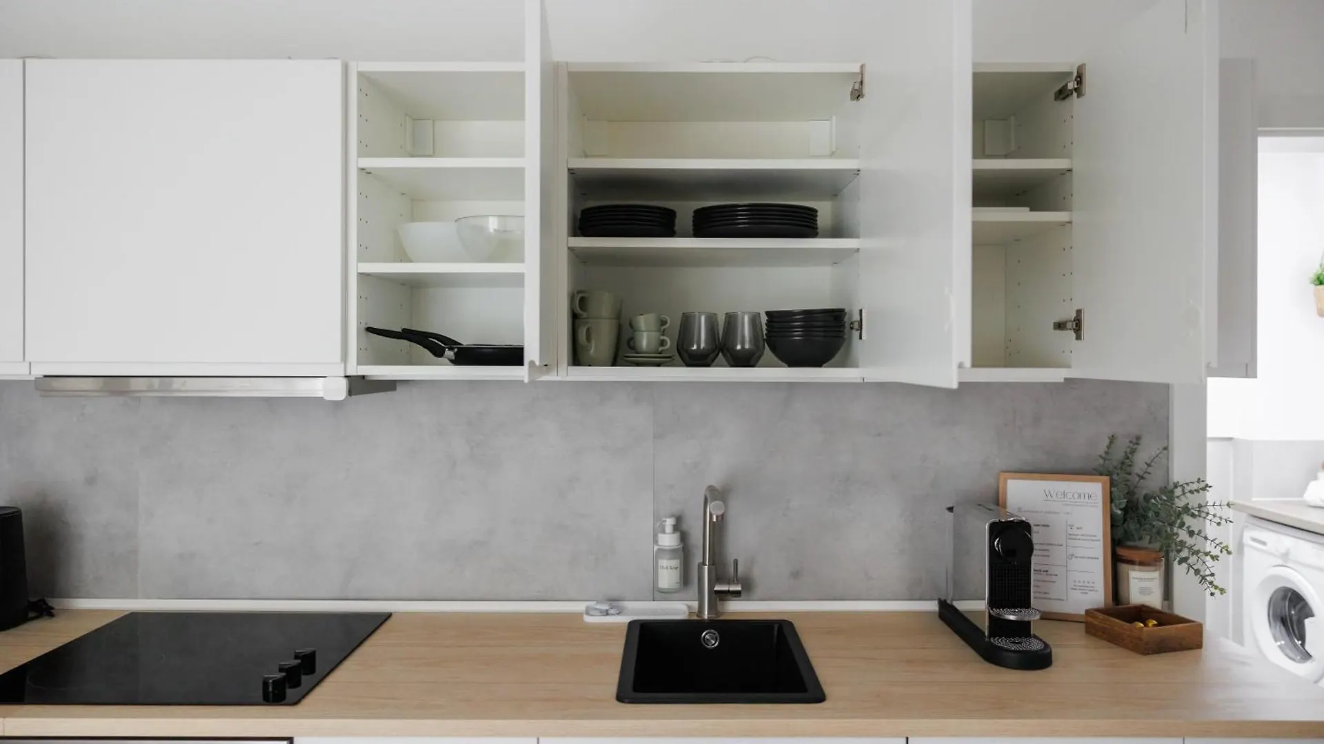 Apartman Vienna Courtyard Studio With Terrace